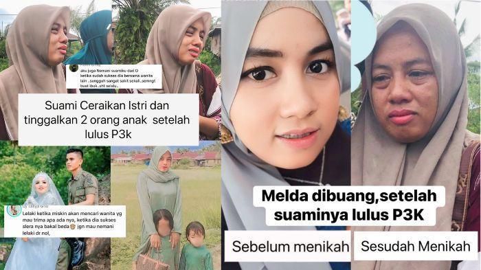 Ditinggal Suami Usai Lolos PPPK, Kisah Istri di Aceh Singkil yang Setia dari Nol Kini Terusir