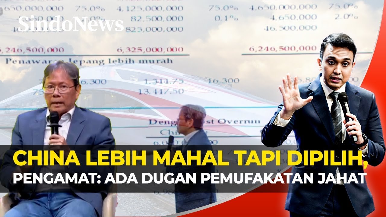 Kisah Kereta Cepat yang Bisa Runtuhkan Rezim Solo: Benarkah Era Ini Telah Tiba?