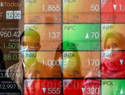 IHSG Hari Ini: Koreksi atau Justru Momen Beli Jelang Keputusan BI?