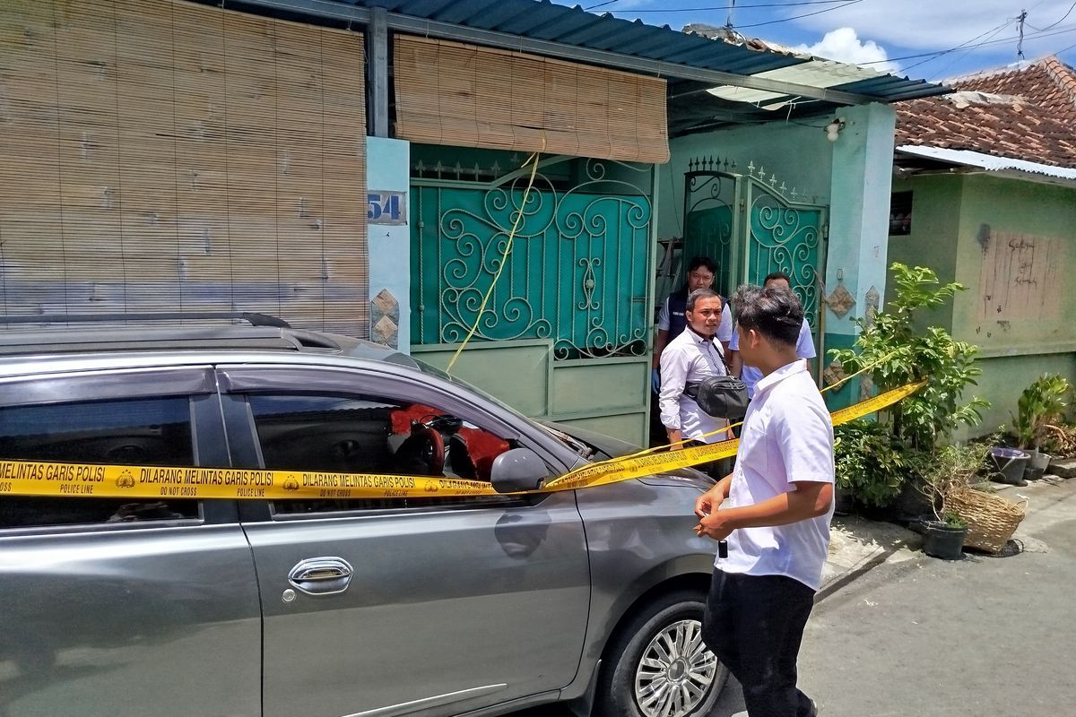 Pegawai BUMN Tega Bunuh Istri di Banyuwangi, Polisi: Diduga Sudah Direncanakan!
