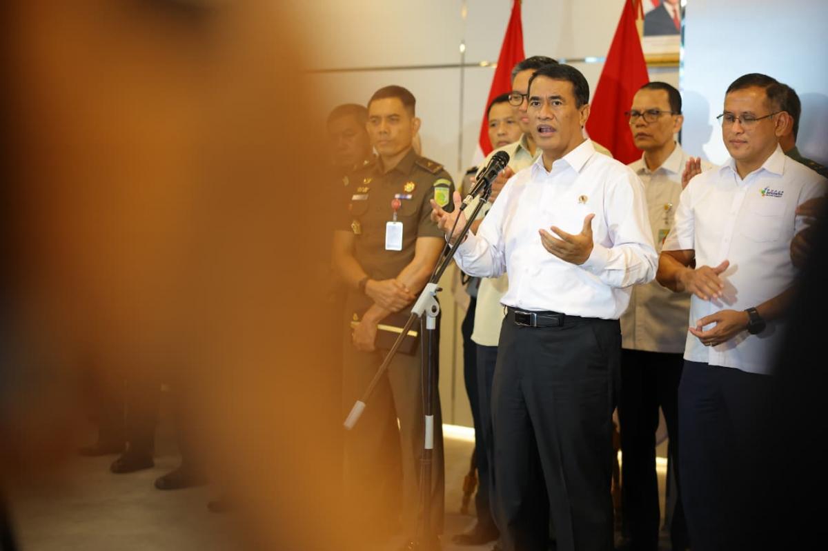 Pupuk Subsidi Turun 20%! Prabowo Pecahkan Sejarah Hari Ini