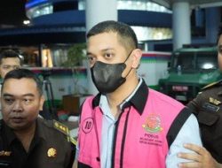 Anak Riza Chalid Berontak di Penjara: Saya Sakit, Pindahkan Saya ke Sel yang Layak!