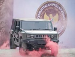 Prabowo Paksa Menteri Pakai Maung MV3, Ini Spesifikasi Rahasianya!