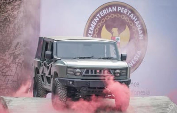Prabowo Paksa Menteri Pakai Maung MV3, Ini Spesifikasi Rahasianya!