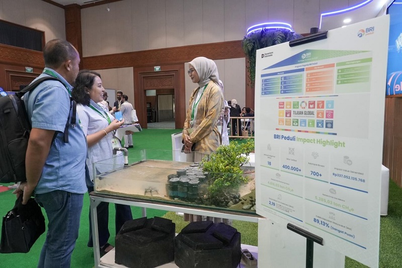 ESG untuk Bisnis Lestari: Strategi BRI Peduli yang Wajib Disimak