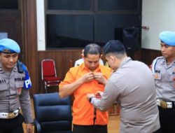 Eks Kapolres Ngada Divonis 19 Tahun! Korbannya 3 Anak di Bawah Umur