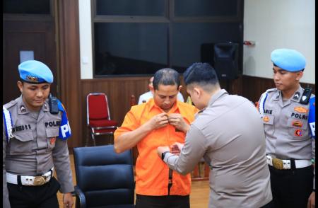 Eks Kapolres Ngada Divonis 19 Tahun! Korbannya 3 Anak di Bawah Umur