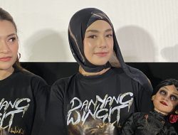Celine Evangelista Buka Suara Soal Hijrah: Ini Murni dari Diri Saya!