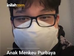 Viral! Aksi Anak Purbaya Sebut Demo Dibayar, Bikin Citra Ayahnya Anjlok?