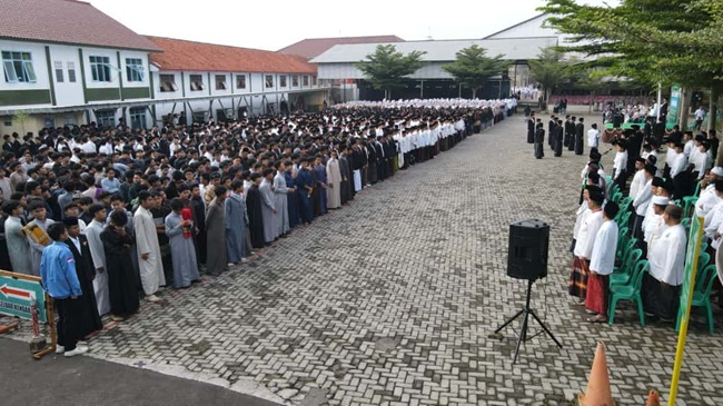 Santri dan Misteri Peran Rahasia Mereka Membangun Peradaban Dunia