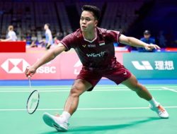 Kalahkan Lee Cheuk Yiu, Anthony Ginting: Kemenangan Ini Bukan untuk Pamer!