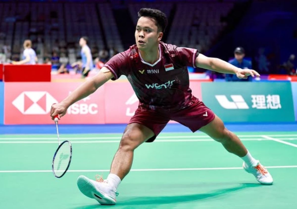 Kalahkan Lee Cheuk Yiu, Anthony Ginting: Kemenangan Ini Bukan untuk Pamer!