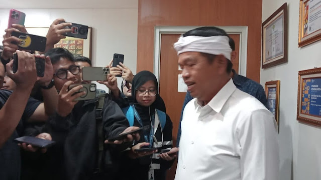 KDM Panggil Pejabat Jabar Gegara Menkeu Sebut Dikibulin: Bohong atau Langsung Pecat?