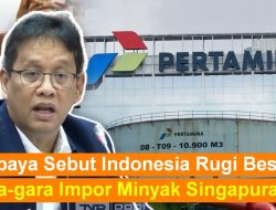 Purbaya Bongkar Skandal Pertamina: Sedot Minyak Indonesia, Jual ke Singapura, Lalu Ditilep Lagi ke Kita!
