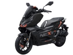 Motor 180 CC Ini Siap Hajar NMAX dan PCX di Malaysia!
