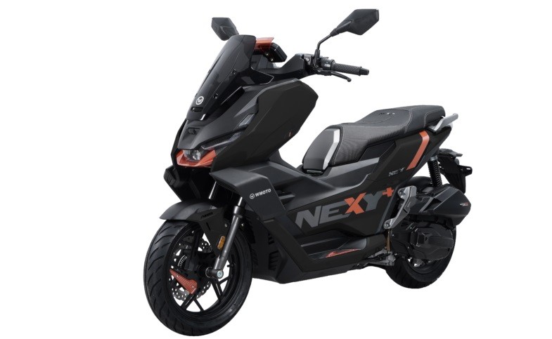 Motor 180 CC Ini Siap Hajar NMAX dan PCX di Malaysia!