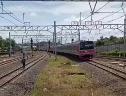 Kereta Anjlok di Jalur Tanah Abang-Rangkasbitung, Perjalanan Terganggu! Ini Kronologinya