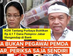 KDM Sok Nantang Purbaya, Eh Malah Kena Batunya! Publik Malah Bela Purbaya