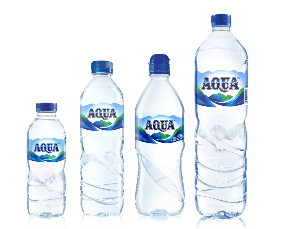Terbongkar Fakta AQUA: Sumbernya Air Tanah, Bukan Air Pegunungan!