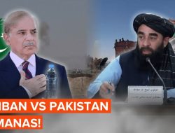 Perang Perbatasan Pakistan vs Afghanistan Akhirnya Berdamai! Ini Sebab Konflik yang Tak Banyak Diketahui