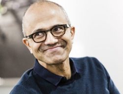 Gaji Rp1,6 Triliun! Ini Rahasia Satya Nadella Bikin Microsoft Meledak