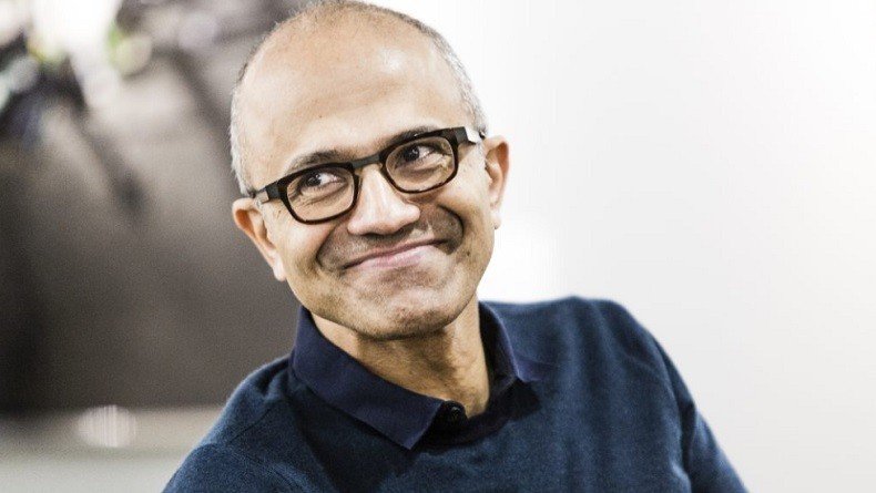 Gaji Rp1,6 Triliun! Ini Rahasia Satya Nadella Bikin Microsoft Meledak