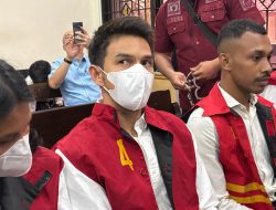 Jonathan Frizzy Divonis 8 Bulan! Ini Kasus Vape yang Gegerkan Publik