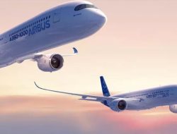 Airbus Gemparkan China! Pabrik Baru Ini Bakal Produksi Pesawat Andalan Dunia