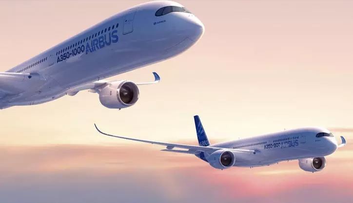 Airbus Gemparkan China! Pabrik Baru Ini Bakal Produksi Pesawat Andalan Dunia