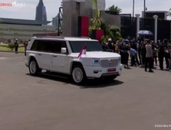 Prabowo Paksa Menteri Pakai Maung MV3, Ini 5 Keunggulan yang Bikin Pangling!