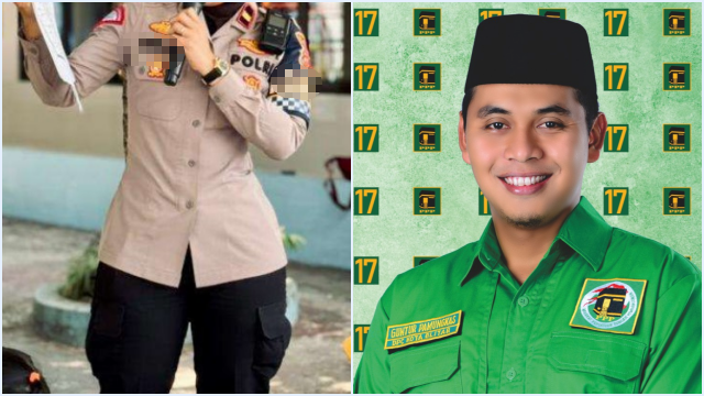Polwan & Anggota Dewan Terjaring OTT, Pakaian Dalam Jadi Barang Bukti!