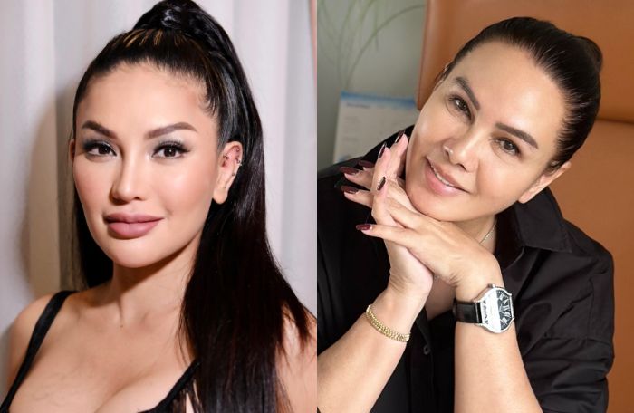 Fitri Salhuteru Ngakak Gak Ketahan Dengar Vonis 11 Tahun Nikita Mirzani, Sindir Pedas Masa Depan Mantan Sahabat!