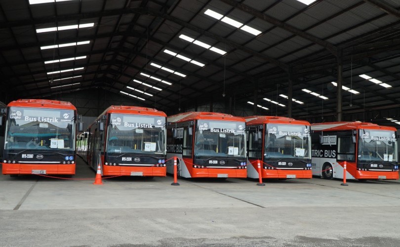 VKTR: Emiten Karoseri Bus Listrik yang Sedang Naik Daun, Ini Profil dan Kinerjanya!