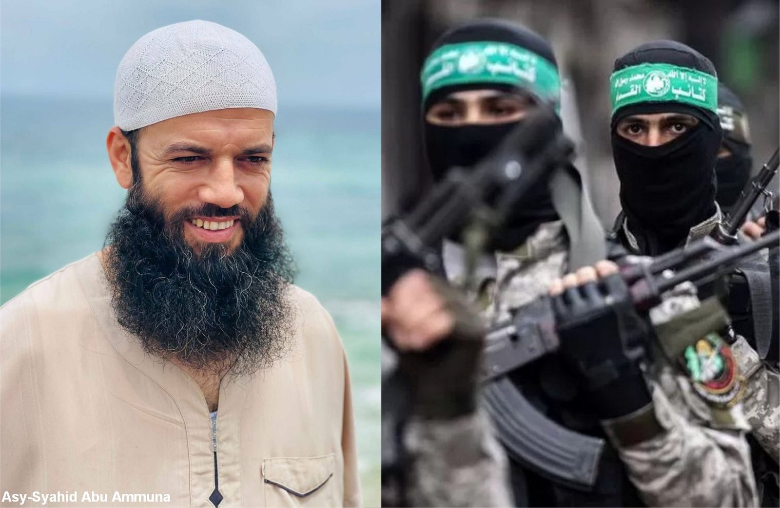 Misteri Syekh Abu Ammuna, Singa di Balik Serangan 7 Oktober yang Bikin Israel Gentar