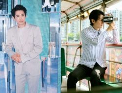 Dean Fujioka Umumkan Cerai dari Vanina Amalia, Ini Fakta di Balik Pernikahan Mereka