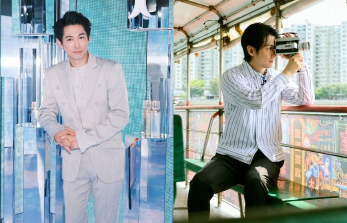 Dean Fujioka Umumkan Cerai dari Vanina Amalia, Ini Fakta di Balik Pernikahan Mereka