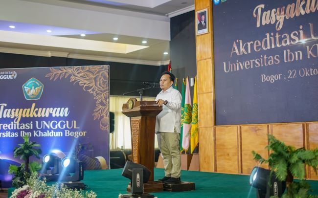 UIKA Bogor Raih Akreditasi Unggul, Diapresiasi Langsung Pemkot & DPRD!