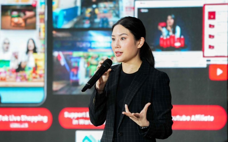 Kolaborasi Kunci Ekosistem Digital, Angela Tanoesoedibjo: Ini Strateginya!