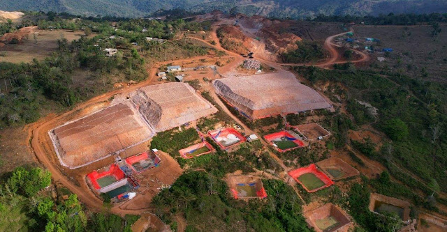 KPK Endus Tambang Emas Ilegal di Dekat Sirkuit Mandalika, Diduga Milik Pengusaha China!