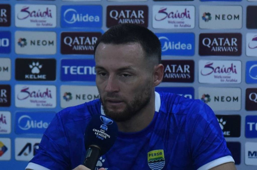 Marc Klok Buka Strategi Rahasia Bantai Selangor FC, Persib Siap Hancurkan GBLA!
