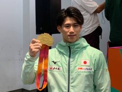 Daiki Hashimoto Buka Rahasia Gelar Ketiganya di Kejuaraan Dunia, Ternyata Ini Makna Mendalamnya!