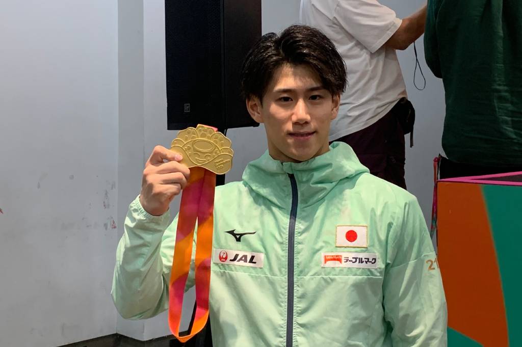 Daiki Hashimoto Buka Rahasia Gelar Ketiganya di Kejuaraan Dunia, Ternyata Ini Makna Mendalamnya!