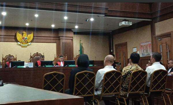 Korupsi Rp40 Miliar! Ary Bakri Cs Bebas CPO, Ini Modus Beli Hakimnya