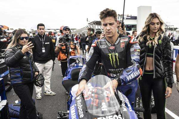 Fabio Quartararo Akui Butuh Healing, Ini Penyebab Stresnya di MotoGP Malaysia 2025