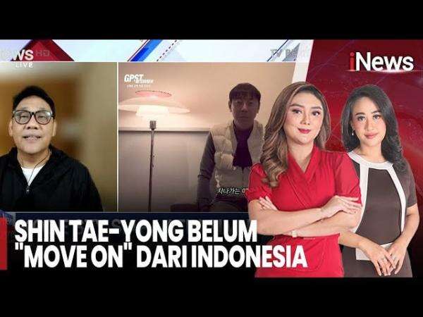 Shin Tae-yong Kembali Latih Timnas Indonesia? Pengamat Bocorkan Fakta Mengejutkan Ini!