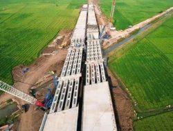 Suplai Beton Precast Rp58,6 Miliar untuk Tol Akses Patimban Tuntas, Dikerjakan oleh Siapa?