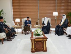 Wamenhaj RI & Saudi Sepakati Ini: Layanan Haji Indonesia Akan Lebih Baik!