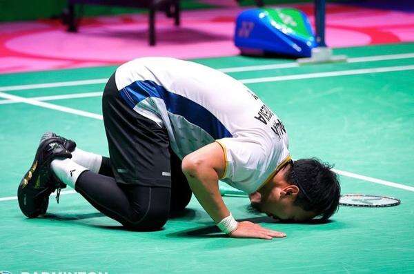 3 Sunnah Nabi yang Selalu Dijalankan Mohammad Ahsan di Lapangan, Bikin Performa Makin Tajam!