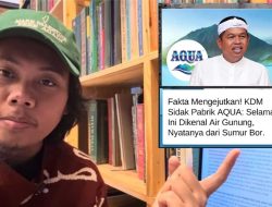 Aqua-Danone Disidak KDM, Benarkah Ada Kaitan dengan Israel? Ini Faktanya!