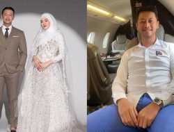 Alexander Assad & Clara Shinta Diterpa Isu Perceraian, Benarkah Pernikahan 2 Bulan Mereka Retak?